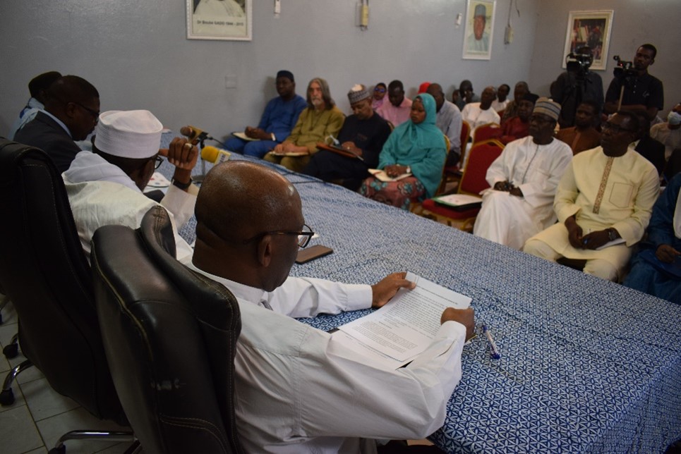 Rôle des leaders religieux dans la nouvelle recomposition socio-spatiale de l’AES